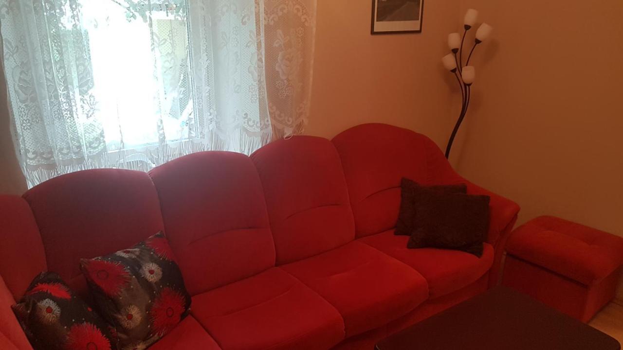 Apartma Pr Maruši Bovec Exteriér fotografie