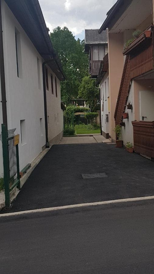 Apartma Pr Maruši Bovec Exteriér fotografie