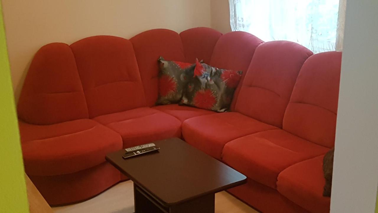 Apartma Pr Maruši Bovec Exteriér fotografie