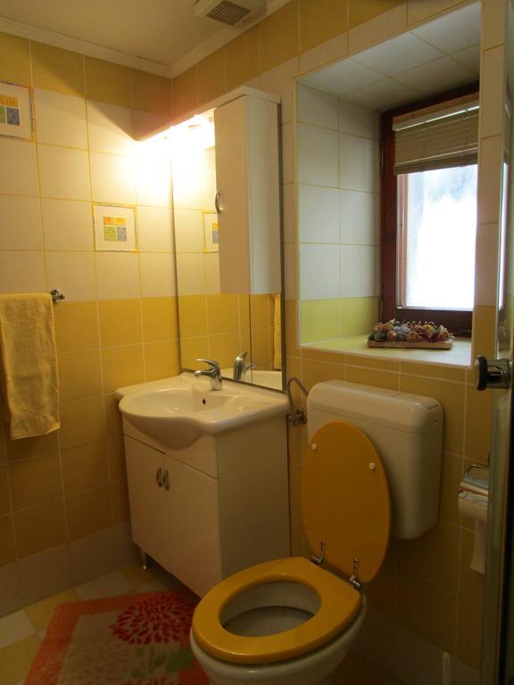 Apartma Pr Maruši Bovec Exteriér fotografie