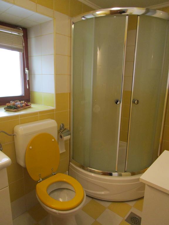 Apartma Pr Maruši Bovec Exteriér fotografie