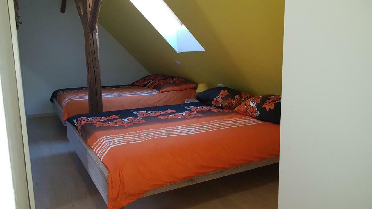 Apartma Pr Maruši Bovec Exteriér fotografie