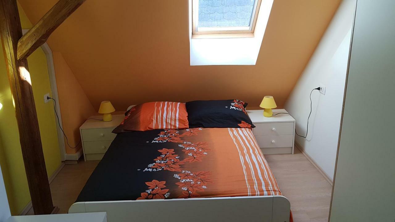 Apartma Pr Maruši Bovec Exteriér fotografie