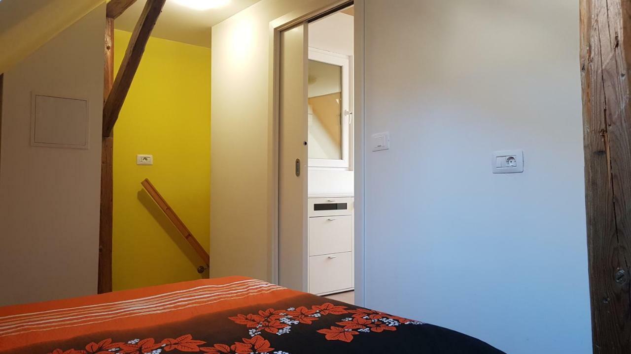 Apartma Pr Maruši Bovec Exteriér fotografie