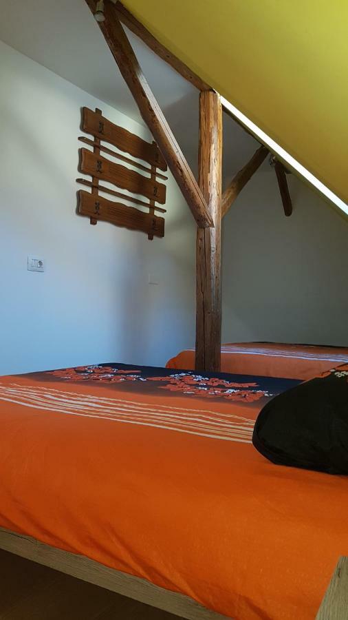 Apartma Pr Maruši Bovec Exteriér fotografie