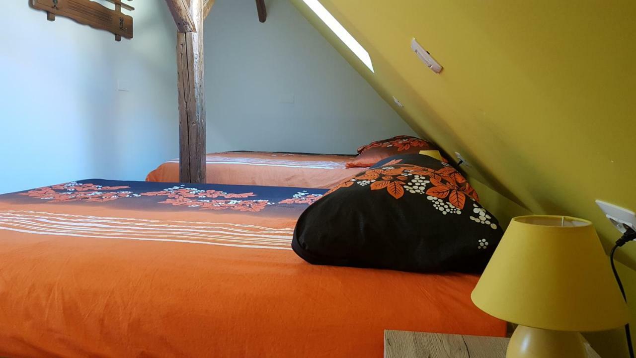 Apartma Pr Maruši Bovec Exteriér fotografie